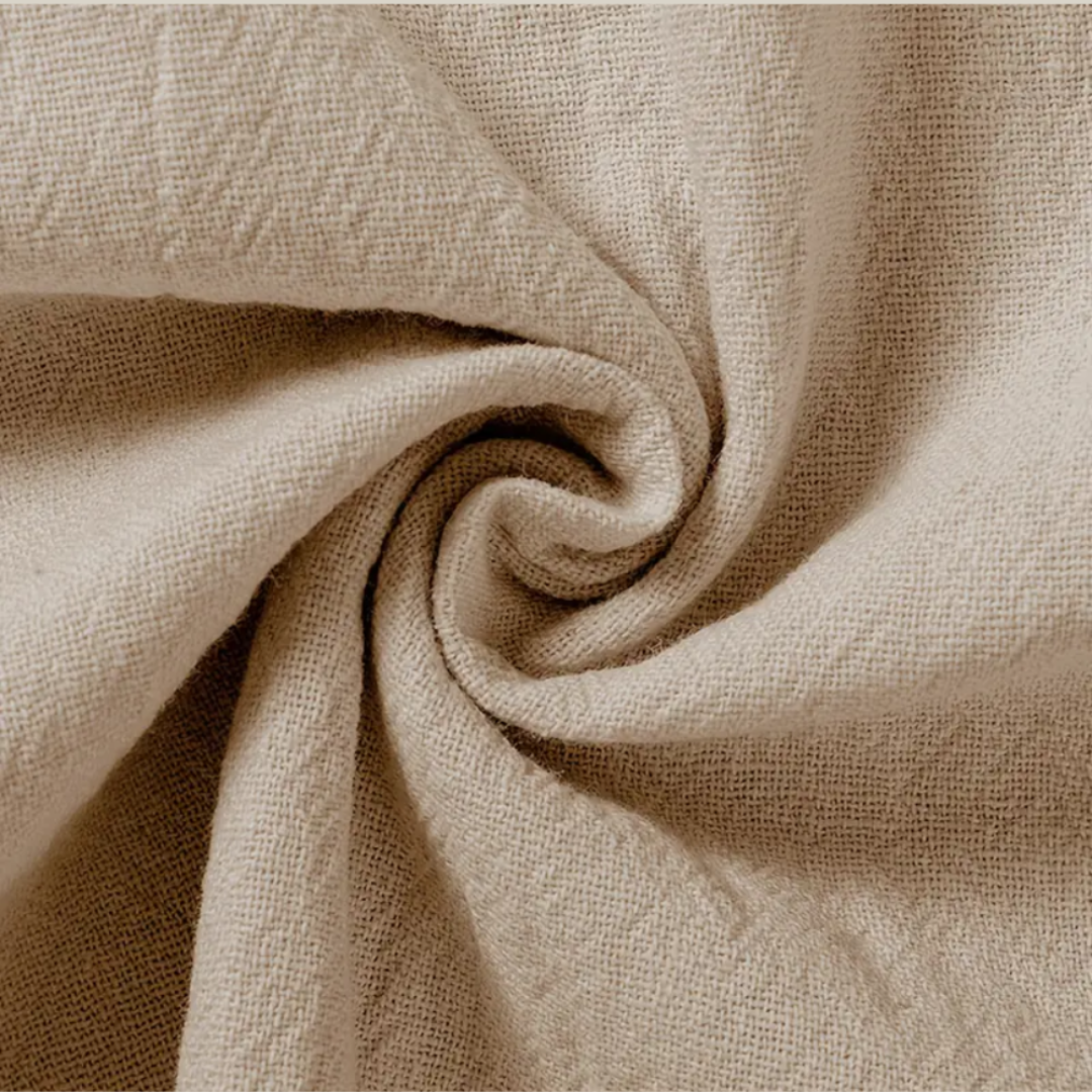 Luca | Camicia Henley da Uomo