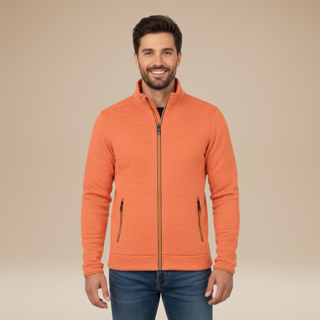 Lorenzo | Breathable Sports Jacket