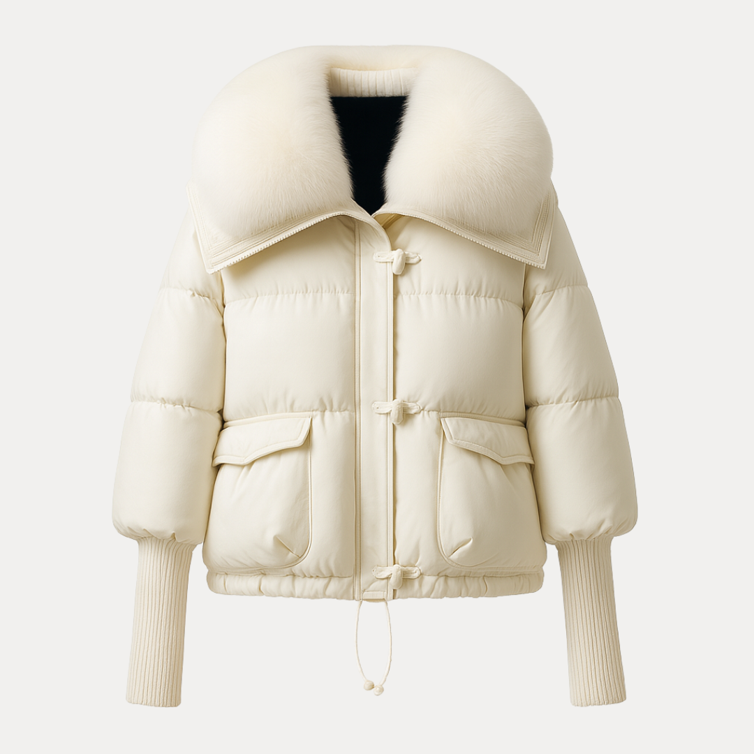 Ginevra | Giacca Winter Elegance