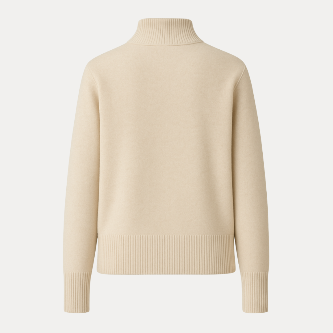 Allegra | Cardigan dall'eleganza semplice