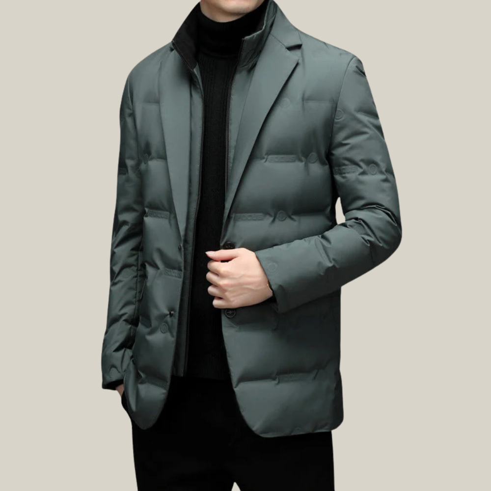 Riccardo | Giacca Sartoriale Imbottita