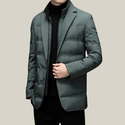 Riccardo | Giacca Sartoriale Imbottita