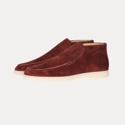 Valerio | Stivaletti Eleganti in Suede