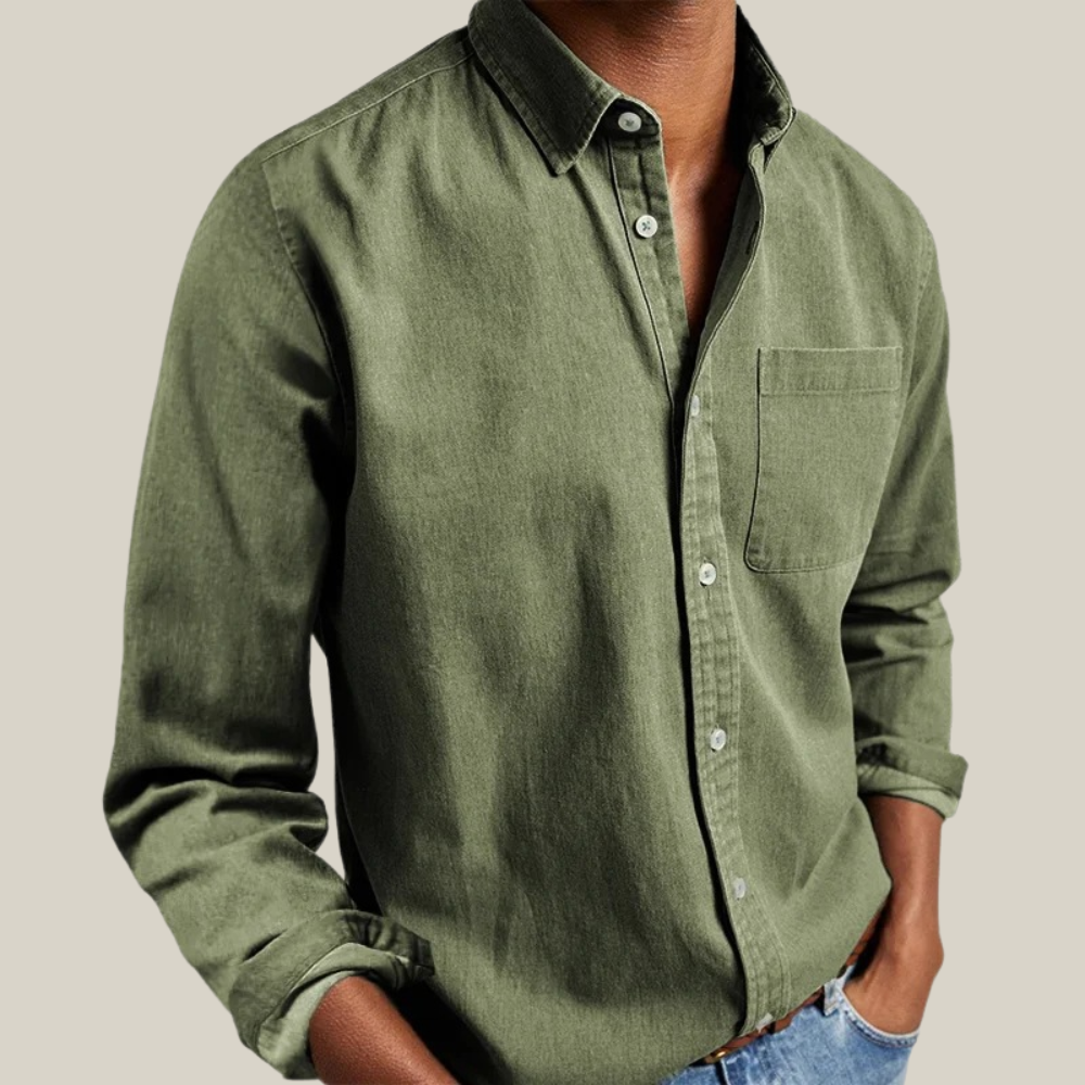 Dario | Camicia Casual-Elegante