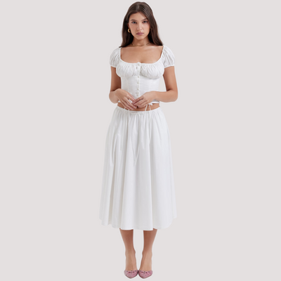 Liliana | Completo Top & Gonna