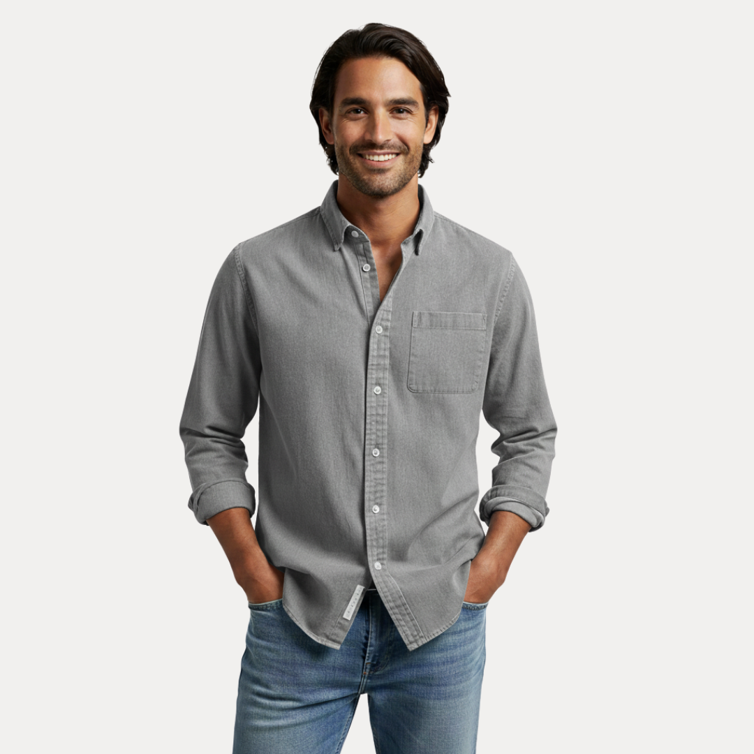Dario | Camicia Casual-Elegante