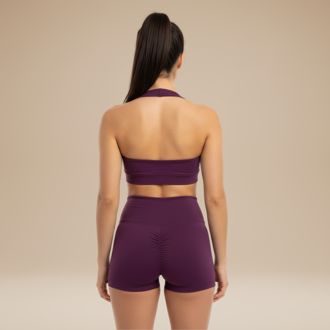 Clarissa | Completo Fitness Donna Due Pezzi