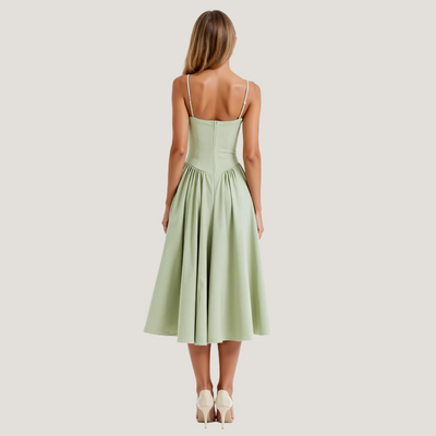 Fiorella | Abito Vintage Elegante