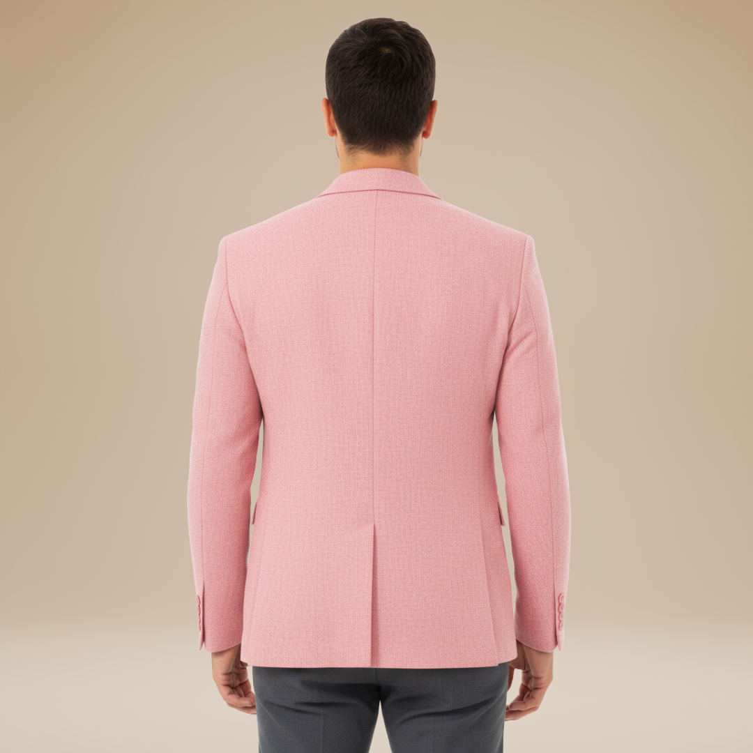 Gino | Blazer Uomo Elegante Stile Pulito e Moderno
