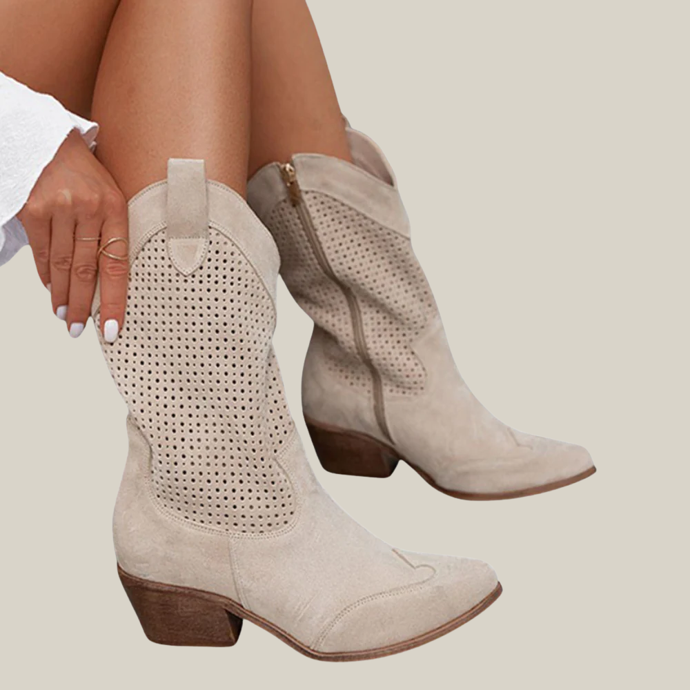 Eleonora | Stivali Western Eleganti