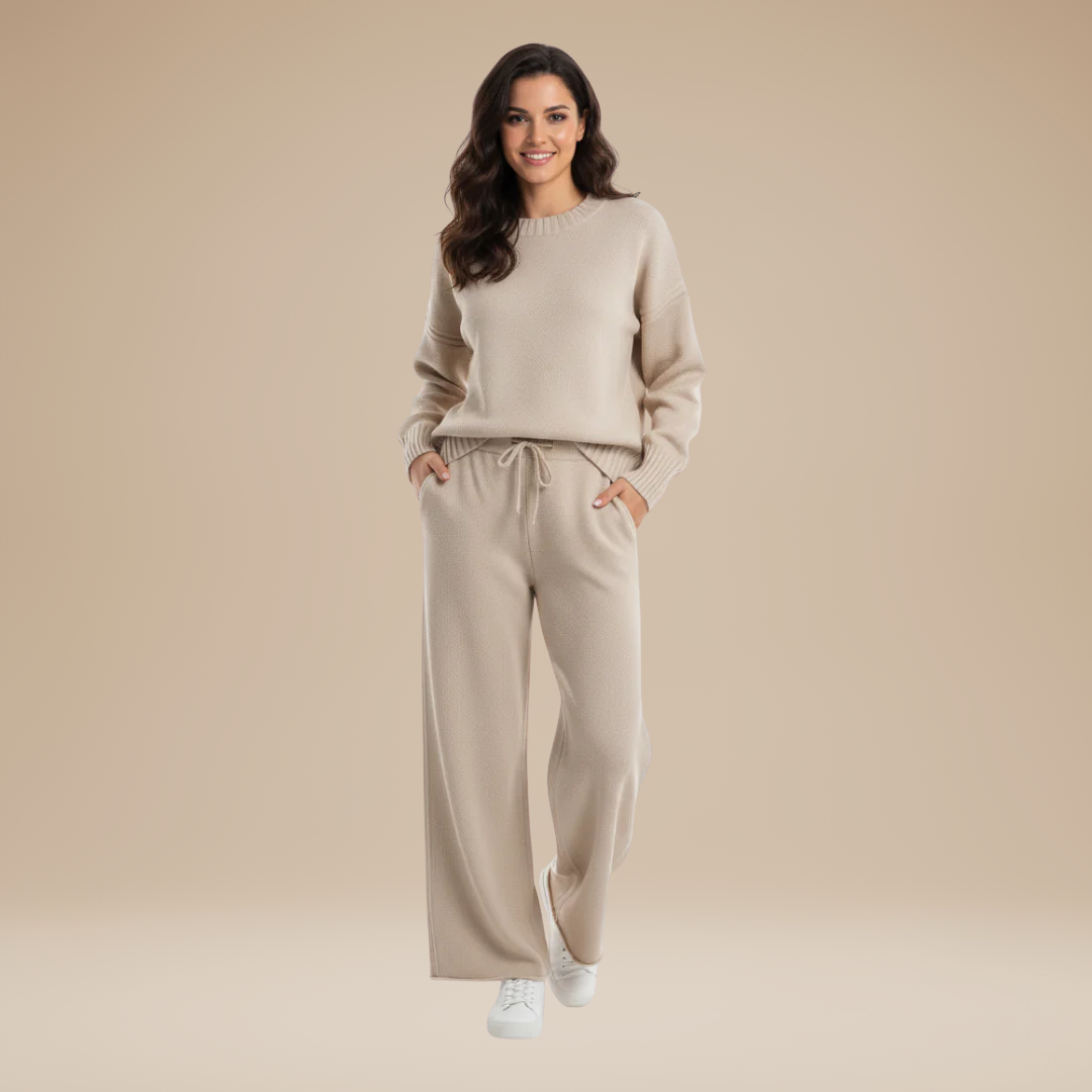 Alice | Completo Maglia Donna Elegante e Confortevole