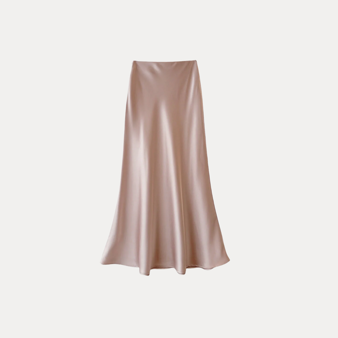 Adelina | Gonna Setosa Elegante