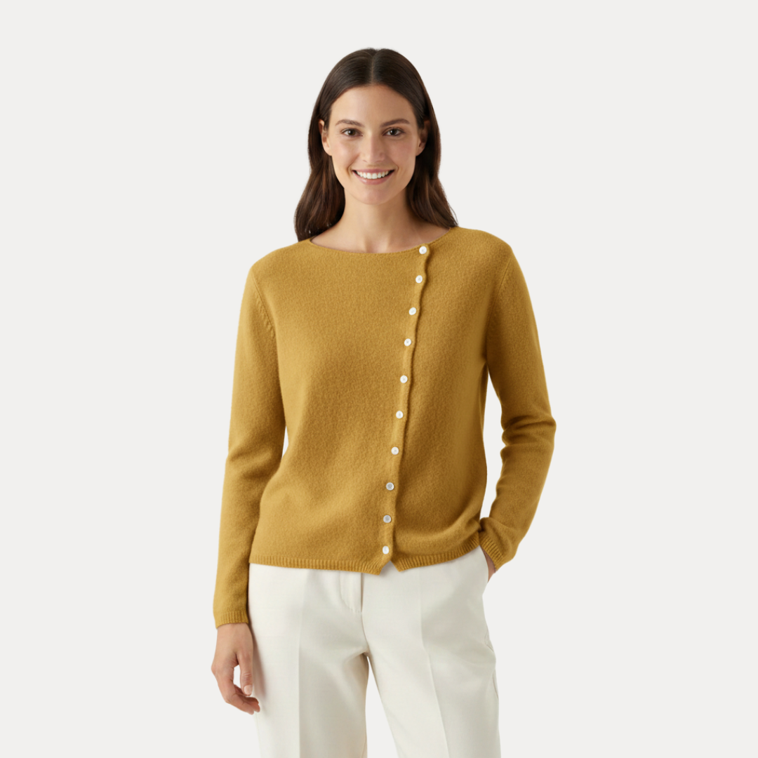 Mariella | Cardigan Elegante per Tutti i Giorni