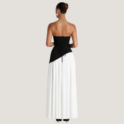 Arianna | Abito da Gala Senza Spalline