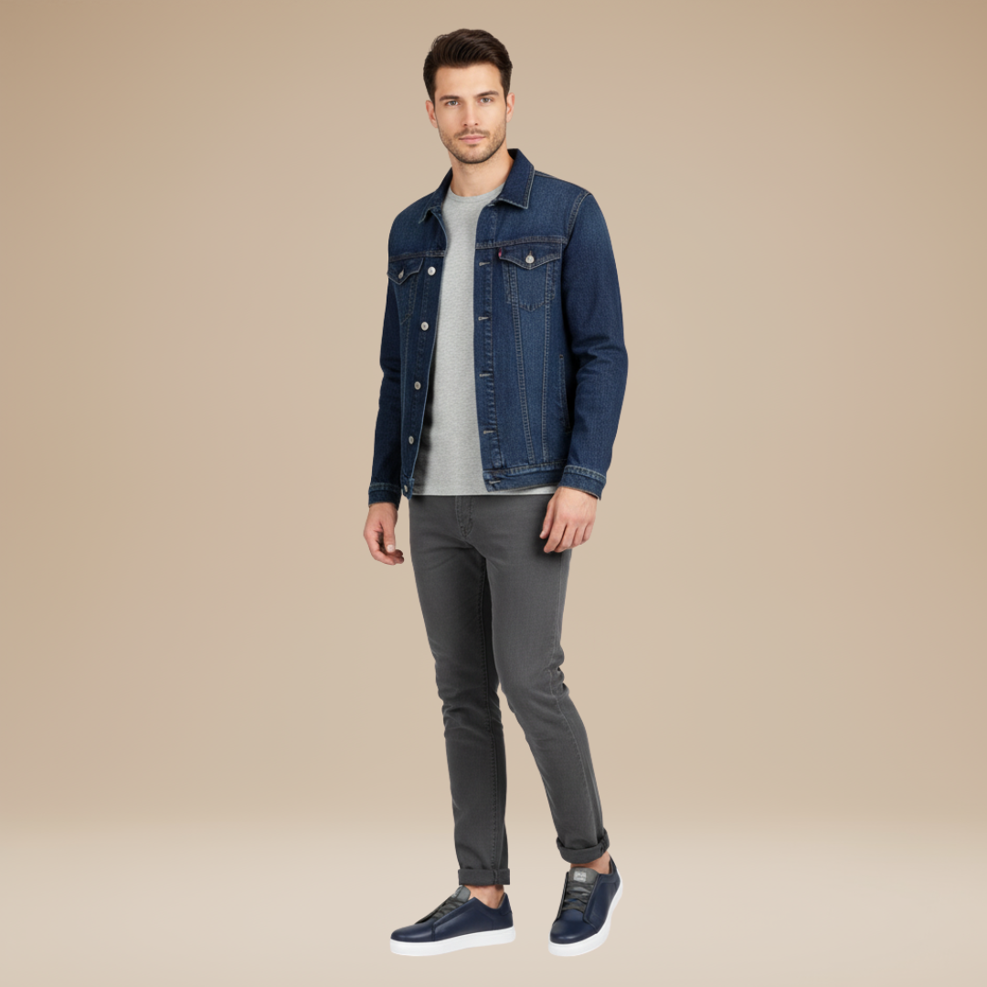 Salvatore | Sneakers Uomo Eleganti Comfort e Stile Moderno