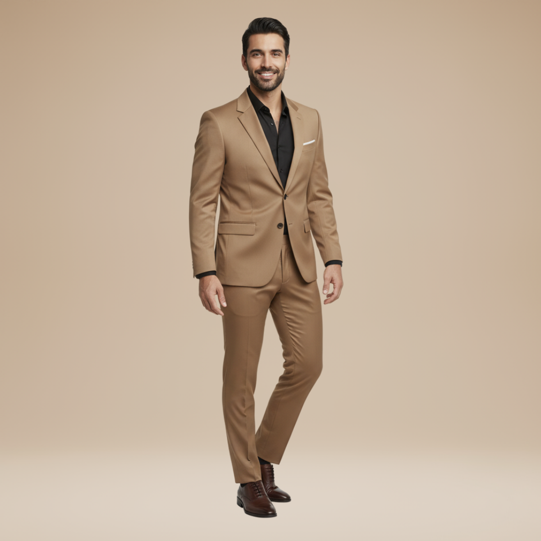 Ulisse | Abito Uomo Slim Fit Stile Distinto