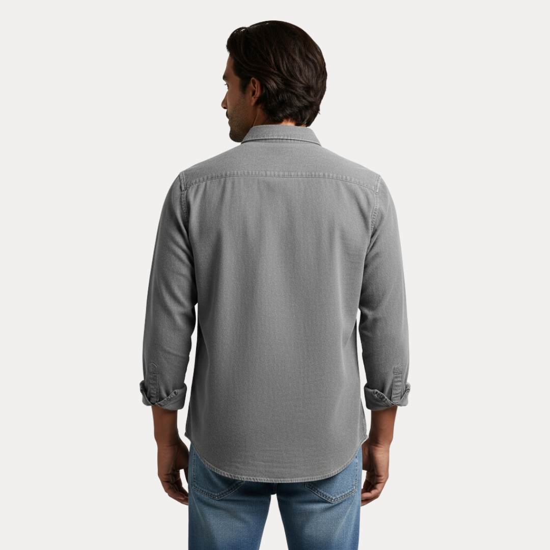 Dario | Camicia Casual-Elegante