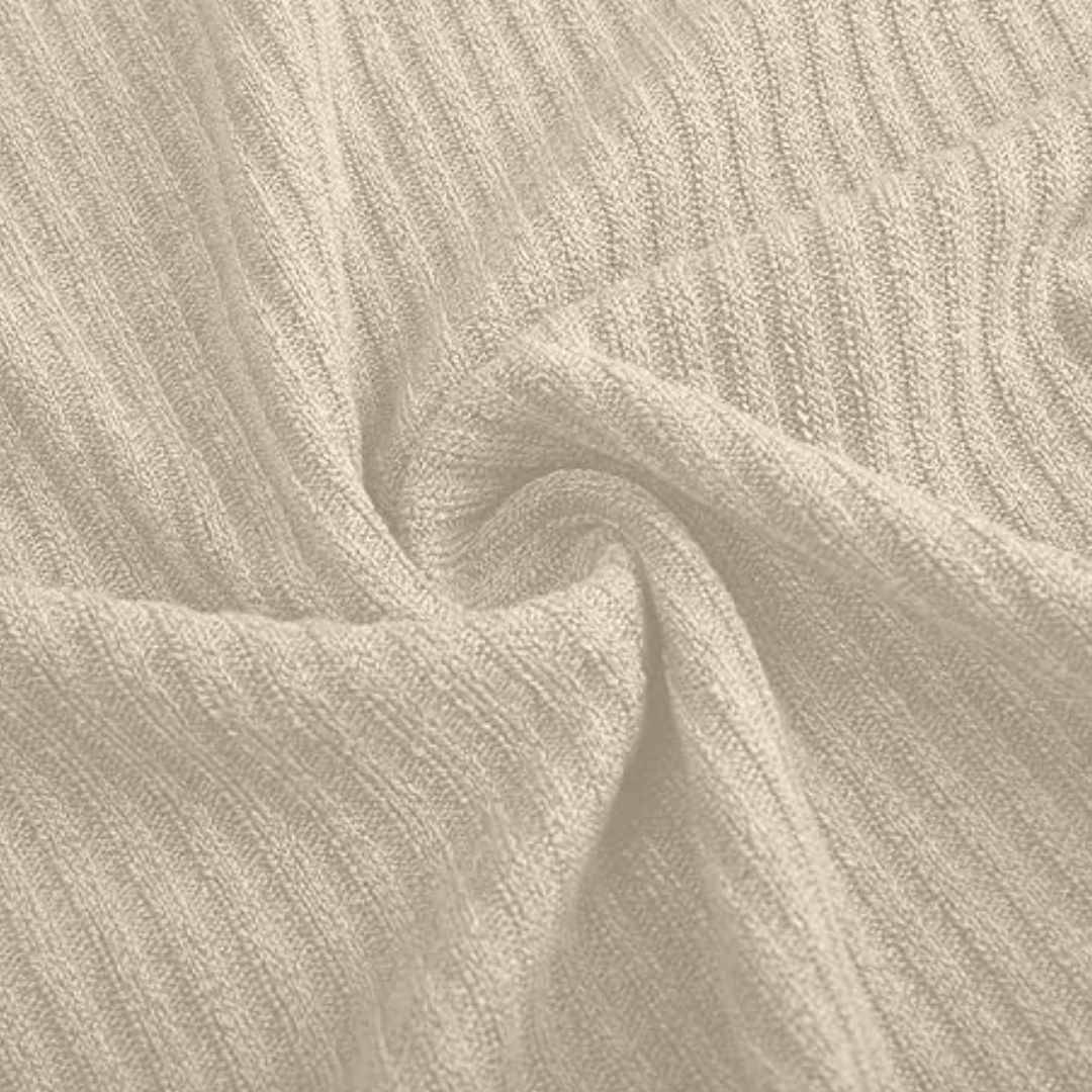 Annalisa | Completo Loungewear in Maglia a Coste
