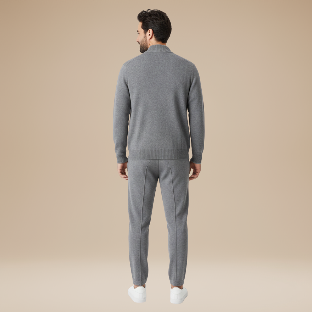 Ettore | Set Uomo Elegante Stile Casual Moderno