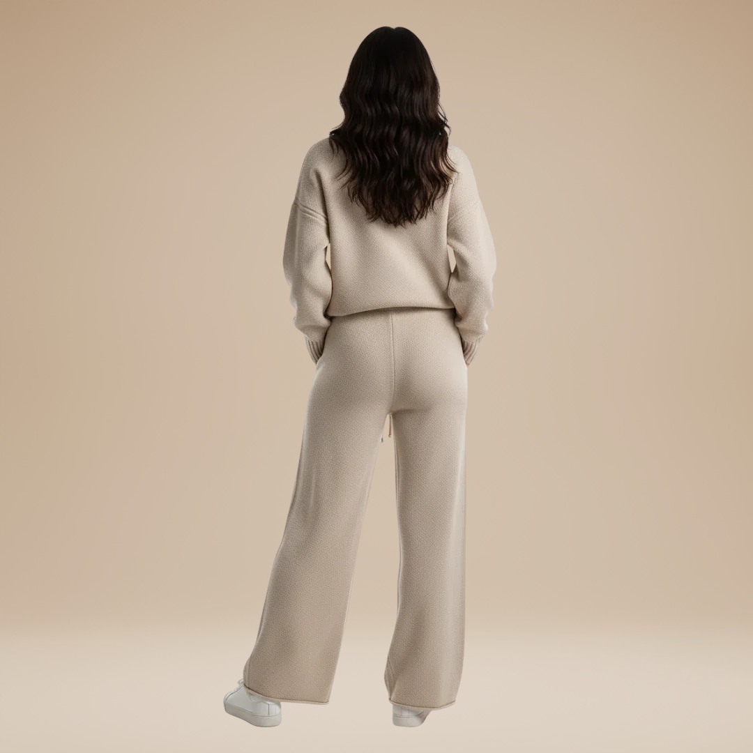 Alice | Completo Maglia Donna Elegante e Confortevole