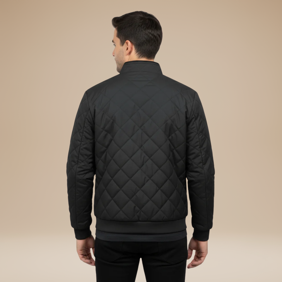 Leonardo | Men's Quilted Jacket