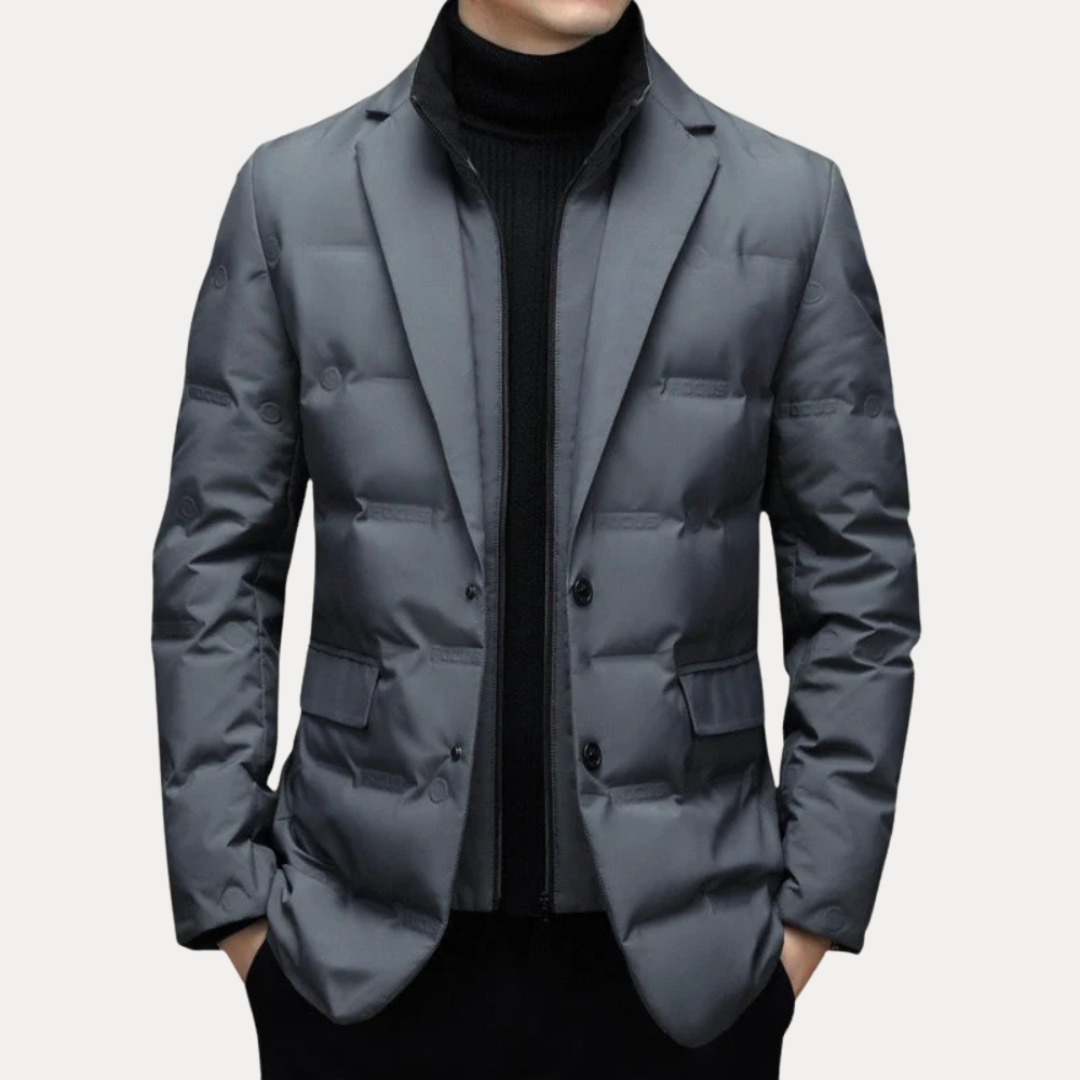 Riccardo | Giacca Sartoriale Imbottita