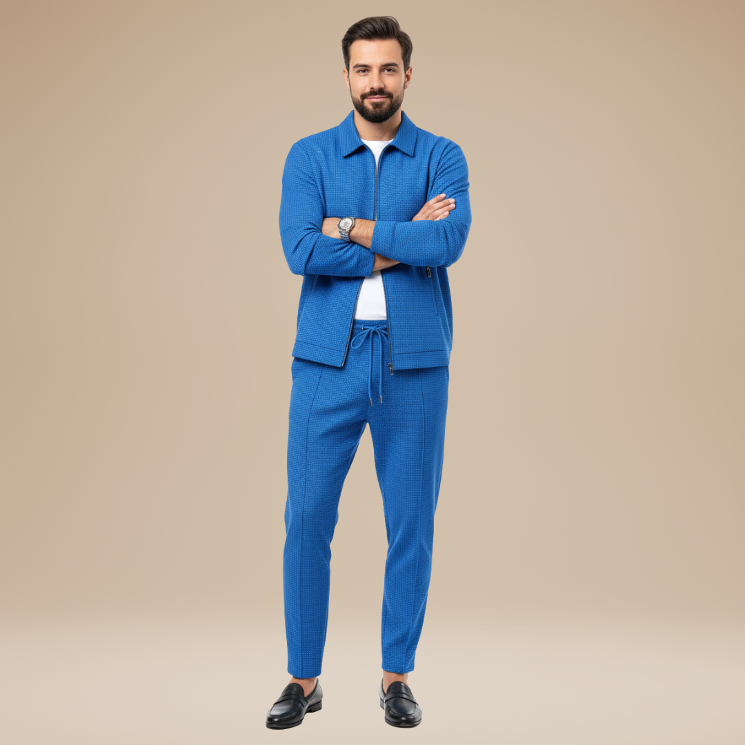 Samuele | Completo Uomo Elegante dal Design Minimal