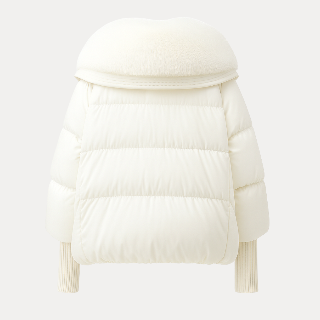 Ginevra | Giacca Winter Elegance