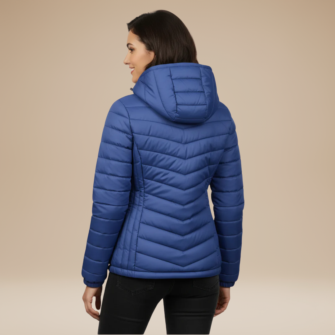 Gabriella | Piumino Trapuntato Donna Leggero ed Elegante