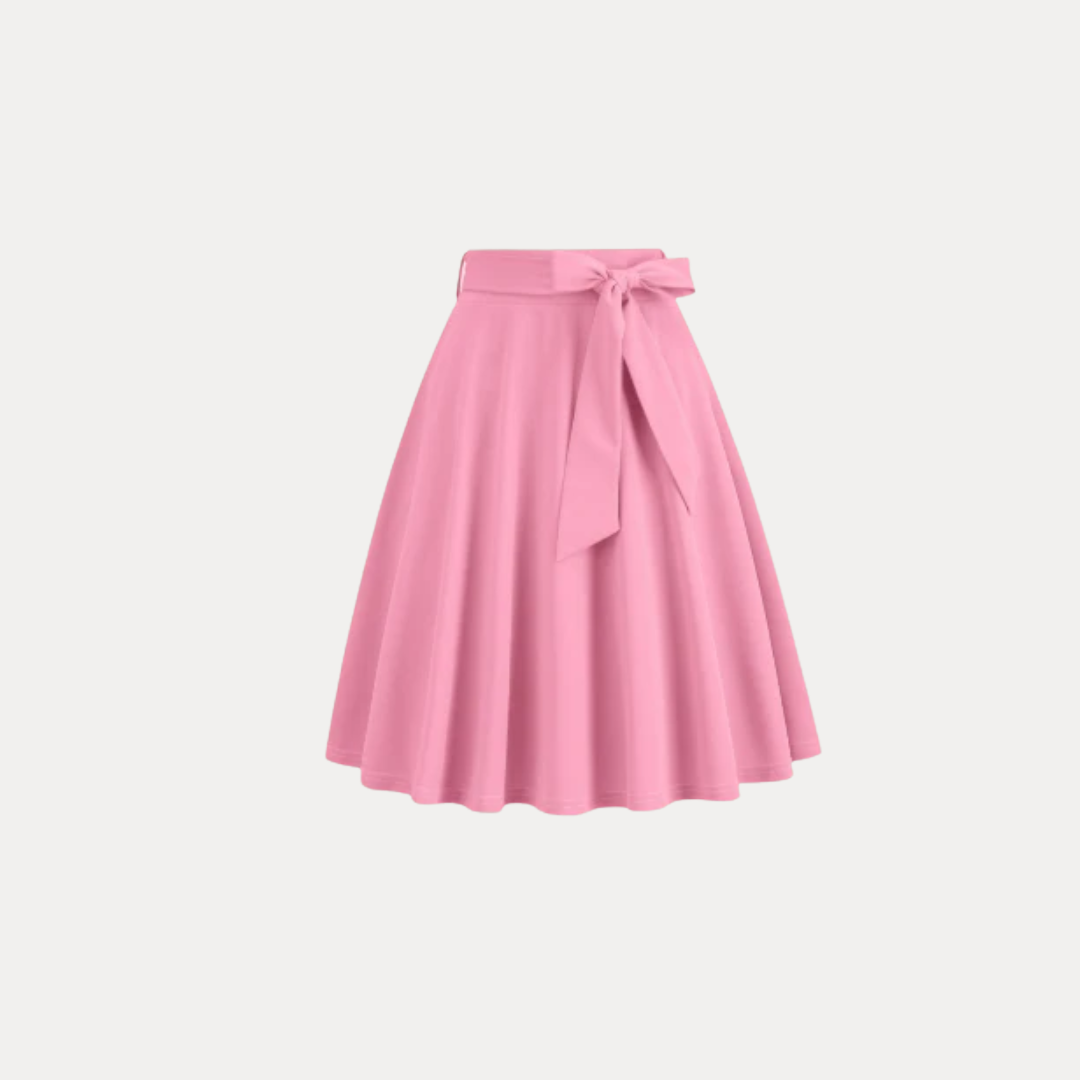 Annalisa | Gonna Ricamata Midi