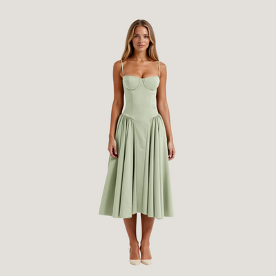 Fiorella | Abito Vintage Elegante