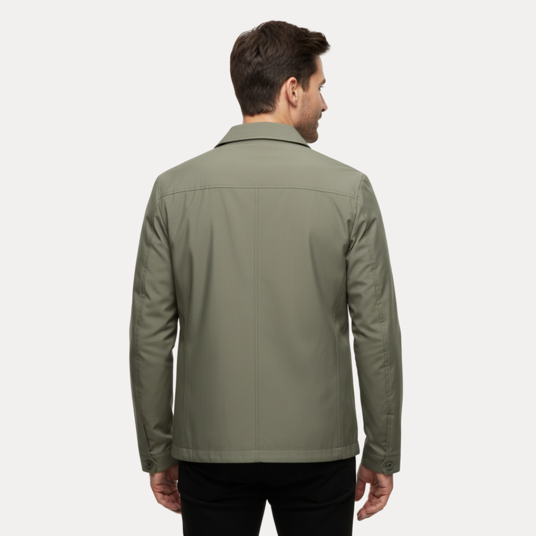 Enzo | Giacca Leggera Classica
