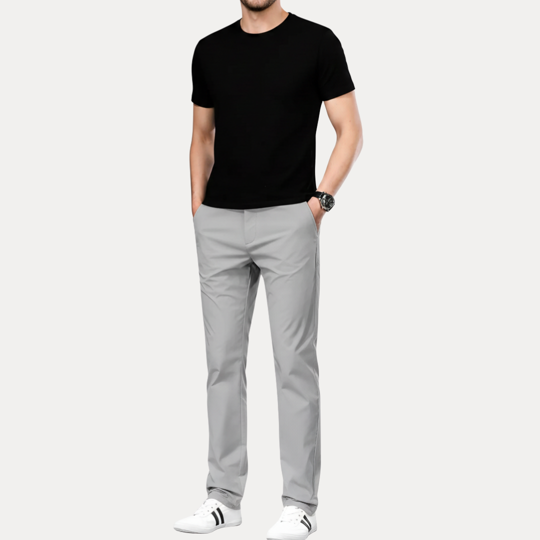 Marco | Pantaloni Slim da Uomo