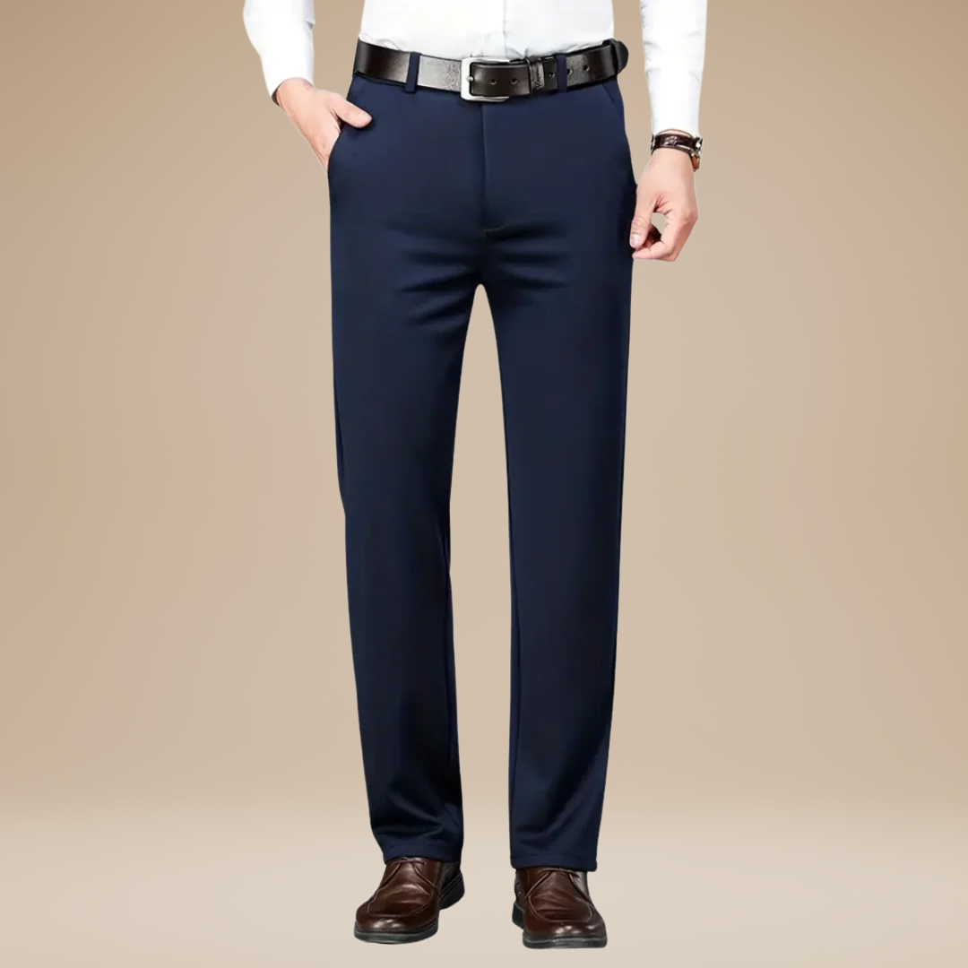 Alessandro | Men's Tailored Trousers 