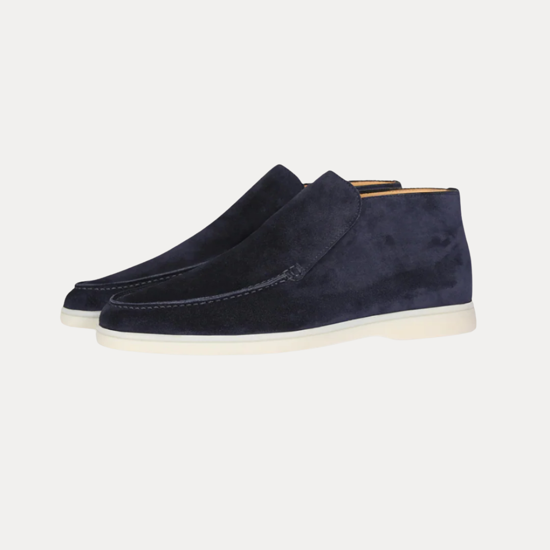 Valerio | Stivaletti Eleganti in Suede