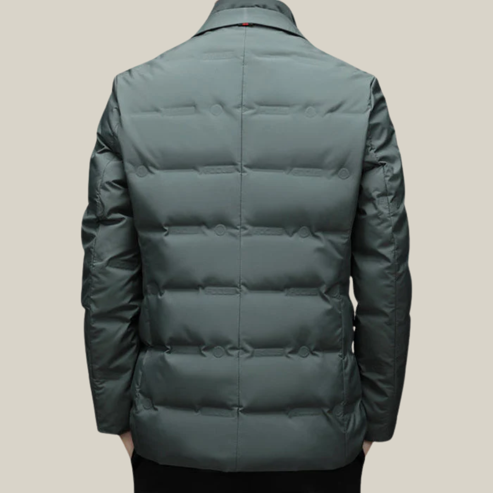 Riccardo | Giacca Sartoriale Imbottita