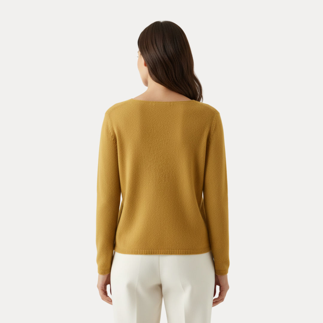Mariella | Cardigan Elegante per Tutti i Giorni
