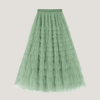 Maristella | Gonna Tulle a Balze