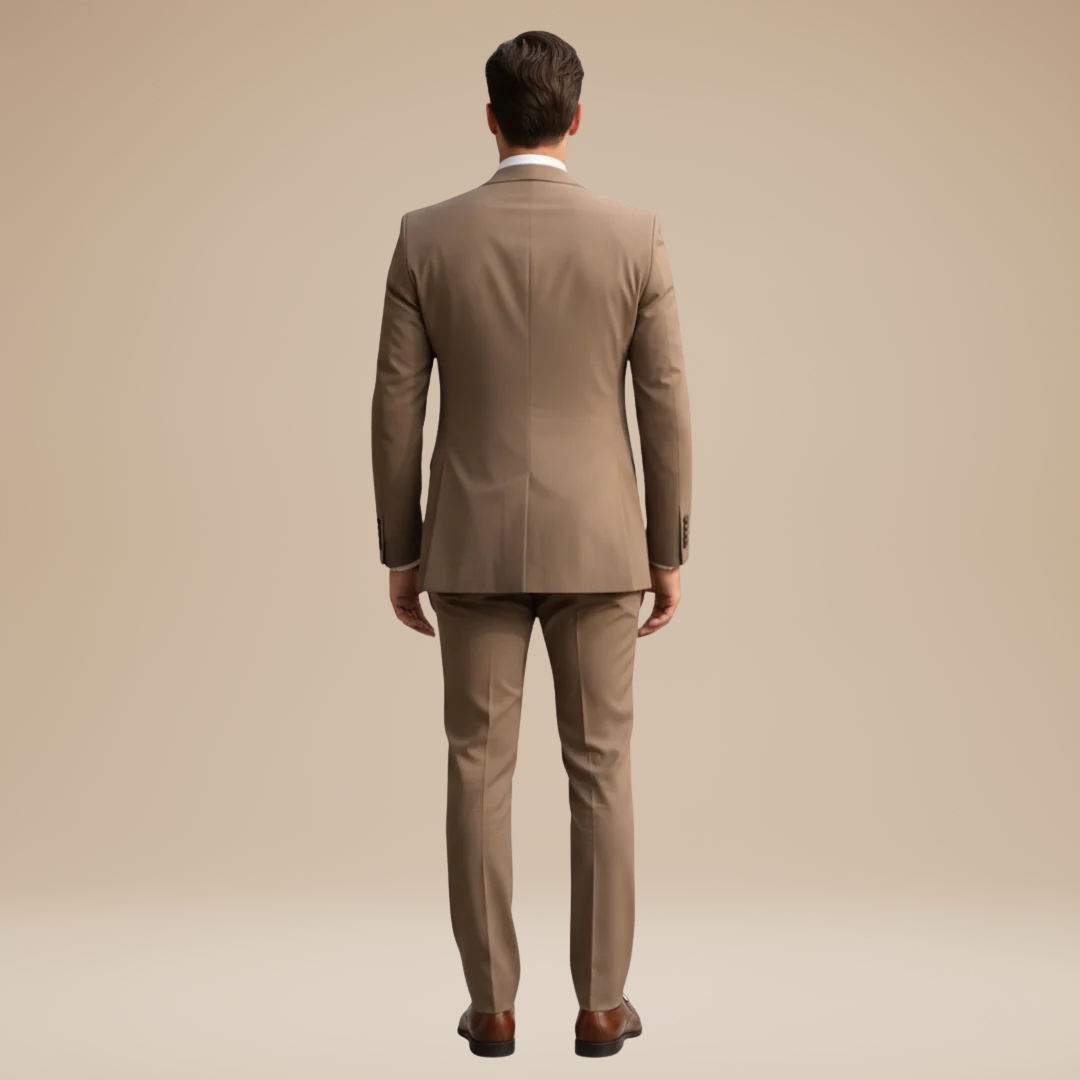 Alexander | Made-to-Measure Three-Piece Suit for Men