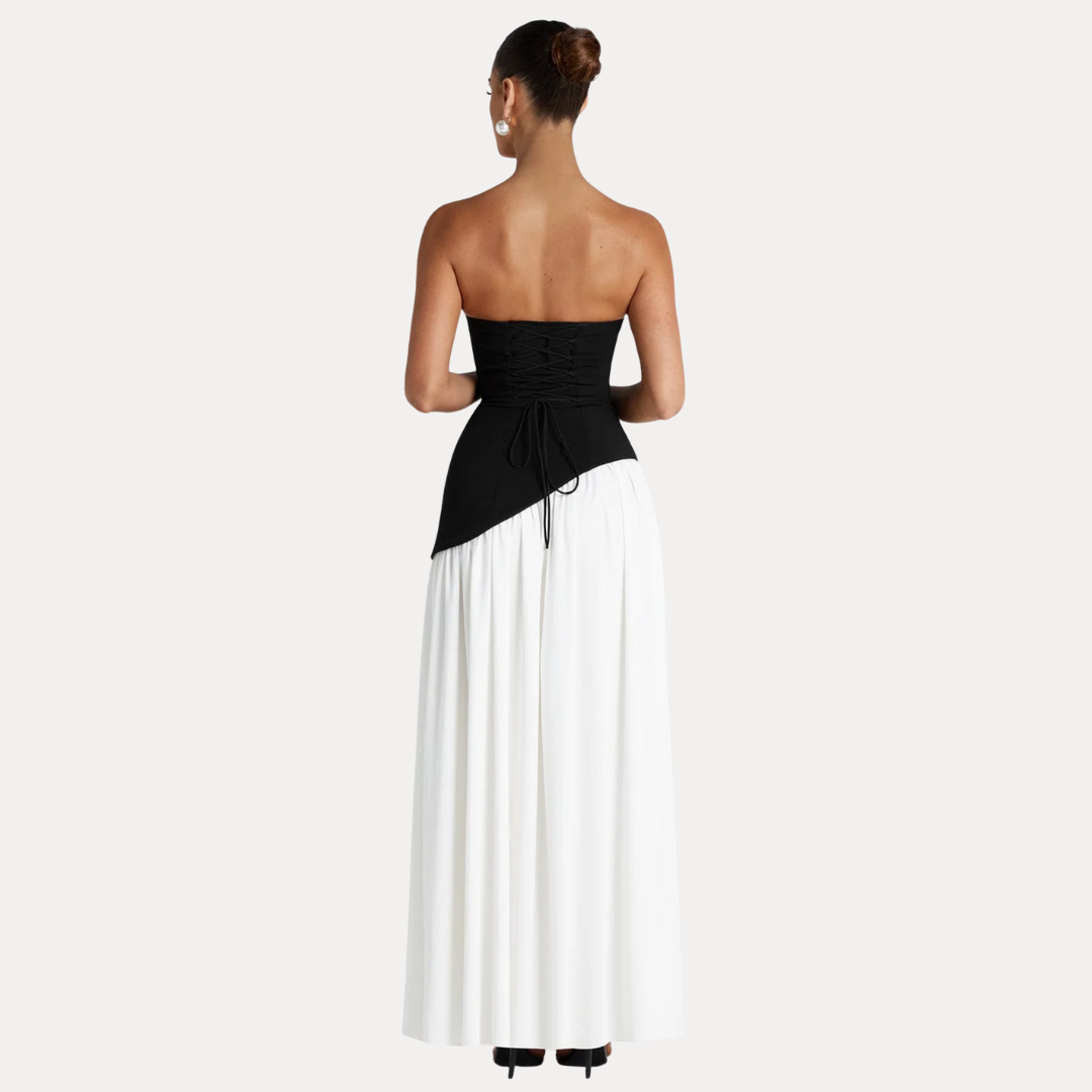 Arianna | Abito da Gala Senza Spalline