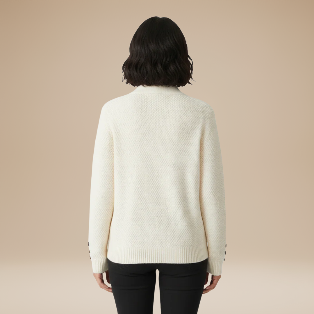 Giulia | Cardigan Donna Elegante