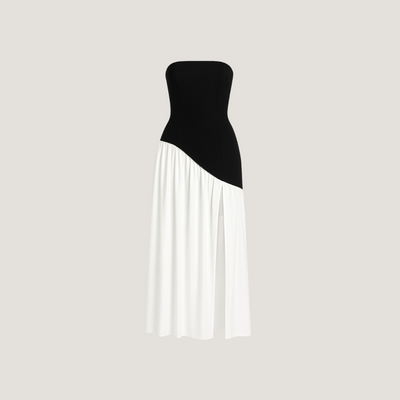 Arianna | Abito da Gala Senza Spalline