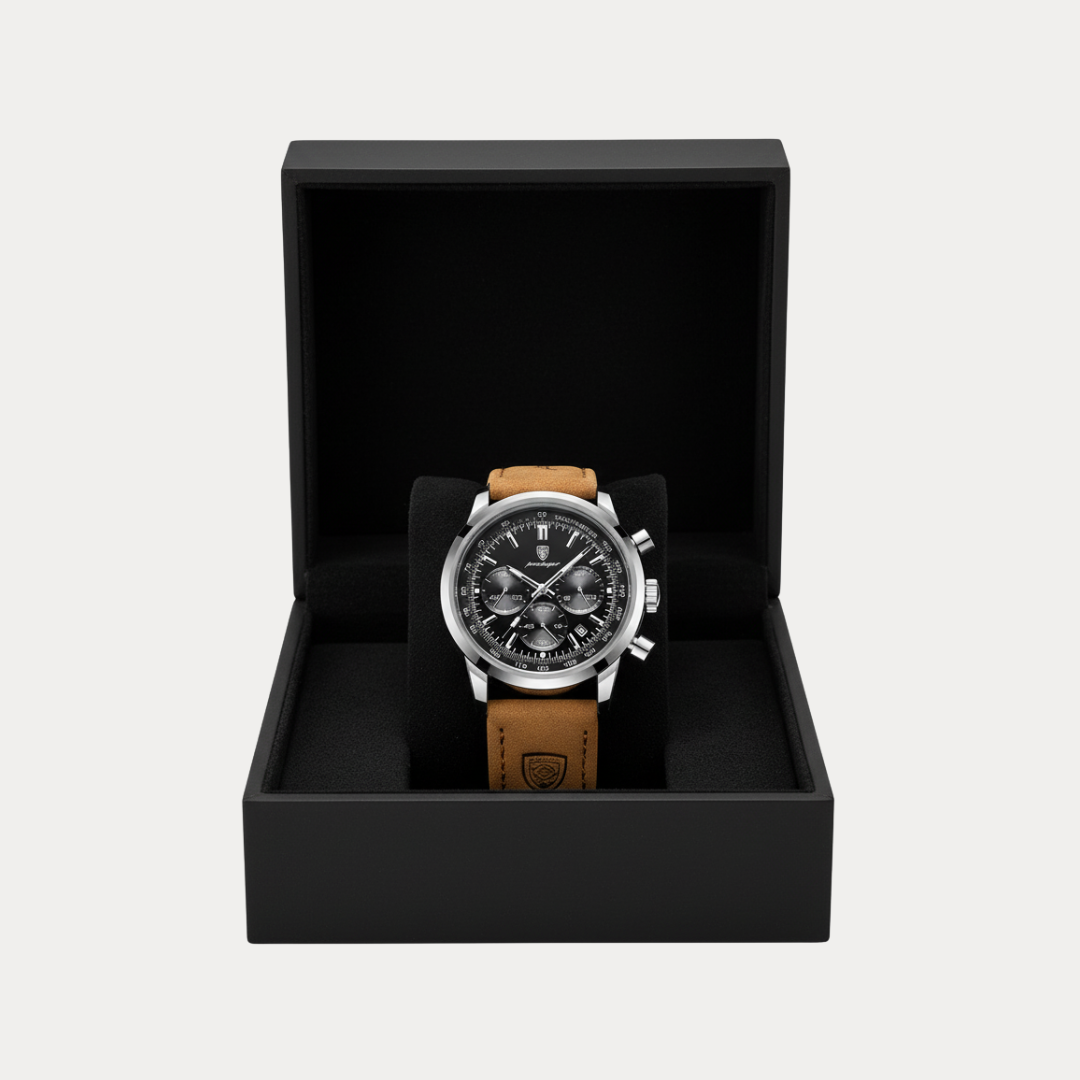 Amedeo | Men’s Sport-Design Chronograph Watch