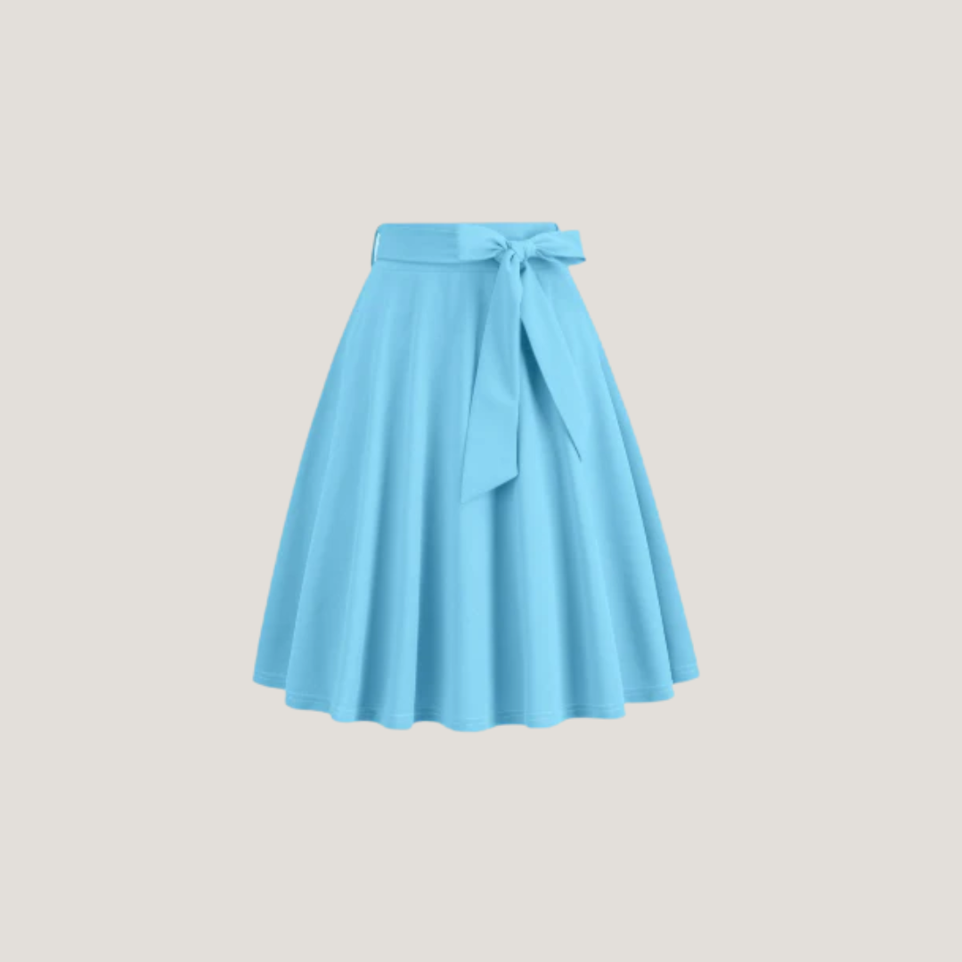 Annalisa | Gonna Ricamata Midi