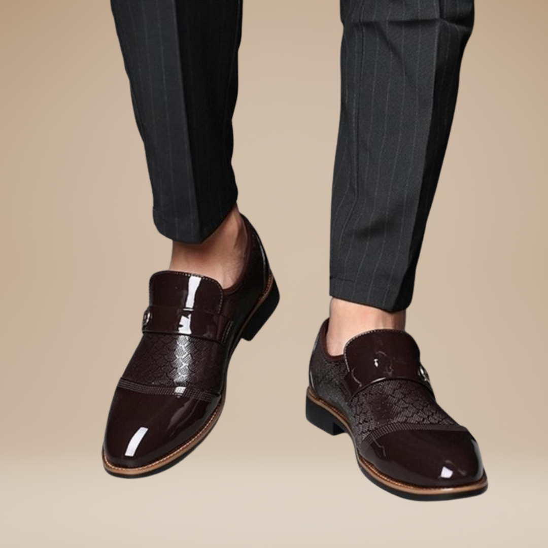 Ubaldo | Scarpe Eleganti Uomo Raffinate e Senza Tempo