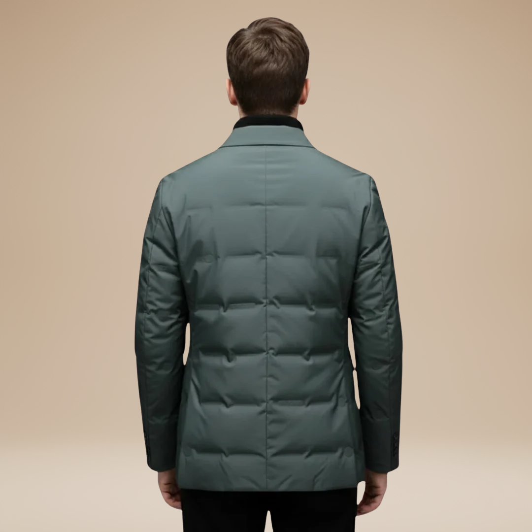 Riccardo | Padded Tailored Jacket