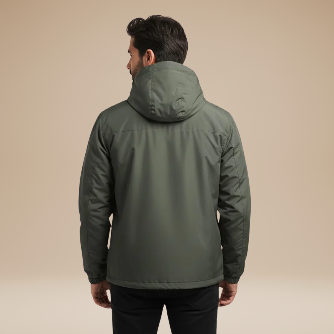 Davide | Waterproof Technical Jacket 