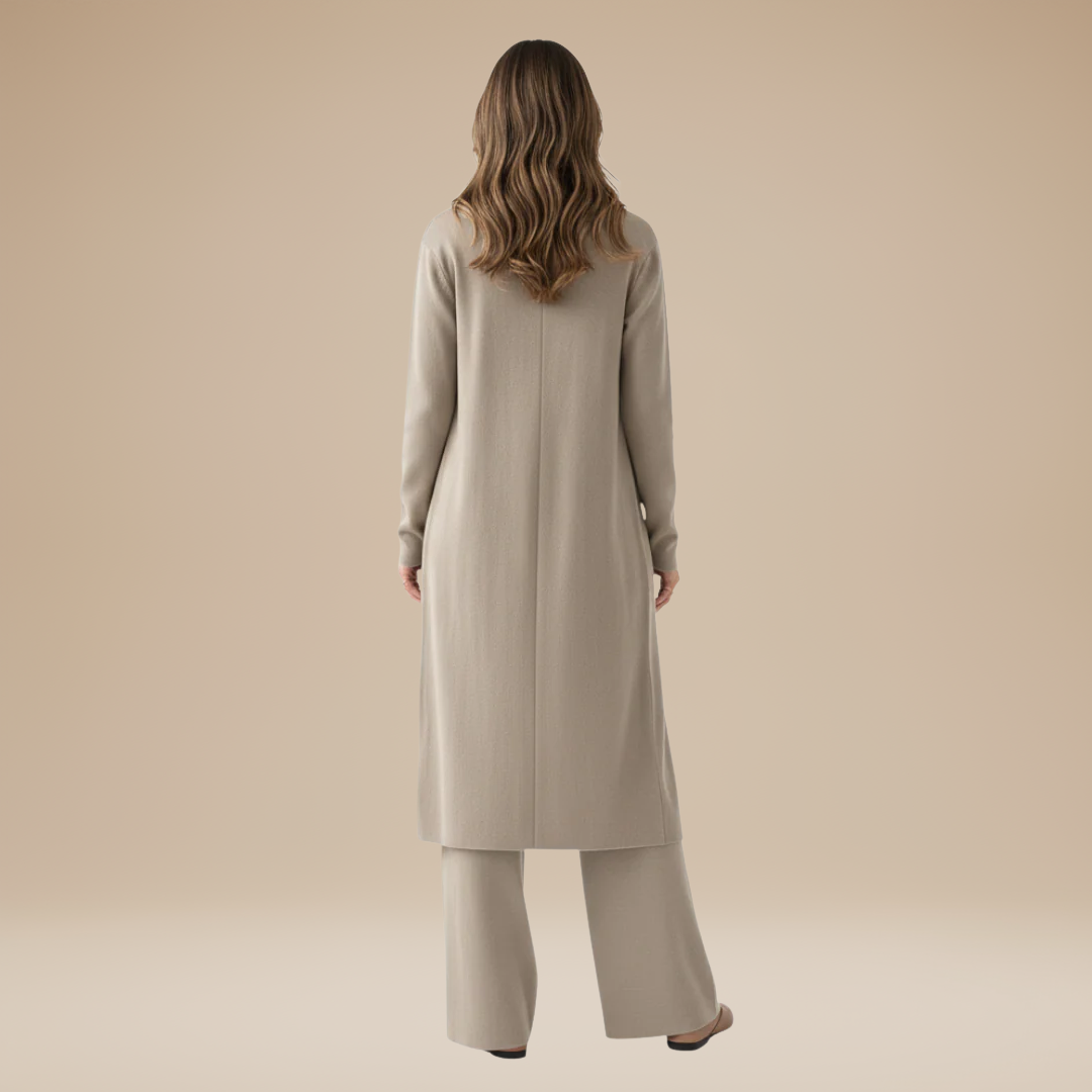 Nora | Completo Donna a Tre Pezzi Elegante