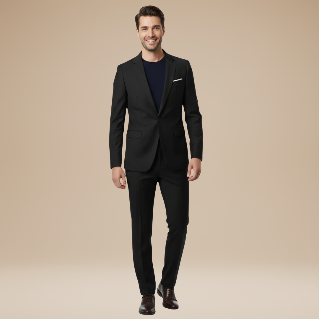 Sebastian | Made-to-measure two-piece suit for men