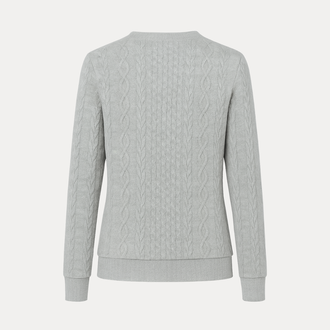 Claudia | Maglione Casual Elegante